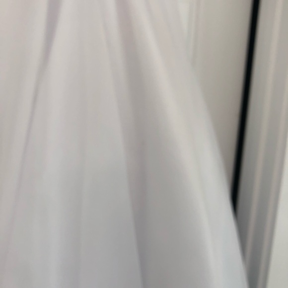 Beautiful spring pageant dress size 6 - Picture 6 of 9